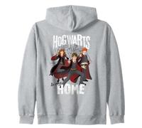 Harry Potter Hogwarts is My Home Sweat à Capuche