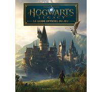 Hogwarts Legacy - Le Guide Officiel Du Jeu