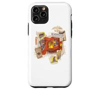 Harry Potter Hogwarts Location Coque pour iPhone 11 Pro