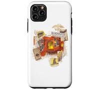 Harry Potter Hogwarts Location Coque pour iPhone 11 Pro Max