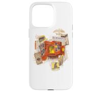 Harry Potter Hogwarts Location Coque pour iPhone 15 Pro Max