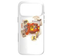 Harry Potter Hogwarts Location Coque pour iPhone 17 Pro Max