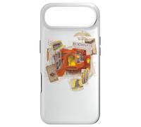 Harry Potter Hogwarts Location Coque pour iPhone Air
