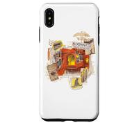 Harry Potter Hogwarts Location Coque pour iPhone XS Max