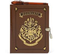 Harry Potter: Hogwarts Lock & Key Diary: Lock & Key Diary with Invisible Ink Pen