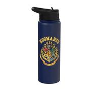 Harry Potter Hogwarts logo Stainless Steel Insulated Water Bottle