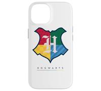 Harry Potter Hogwarts Multi Colored Shield Crest Coque pour iPhone 14