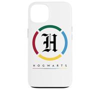 Harry Potter Hogwarts Old English 'H' Logo Coque pour iPhone 13