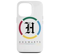 Harry Potter Hogwarts Old English 'H' Logo Coque pour iPhone 13 Pro