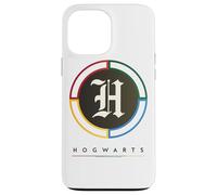Harry Potter Hogwarts Old English 'H' Logo Inverted Coque pour iPhone 13 Pro Max