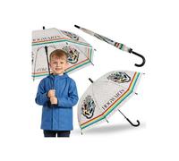 Harry Potter HOGWARTS Parapluie enfant pour garçon, parapluie automatique pliable