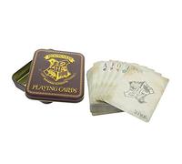 Harry Potter Hogwarts - Playing Cards