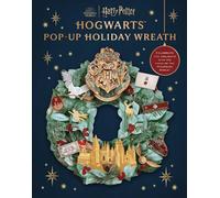 Insight Editions Couronne de Noël pop-up Harry Potter: Hogwarts – Relié