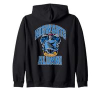 Harry Potter Hogwarts Ravenclaw Alumni Sweat à Capuche
