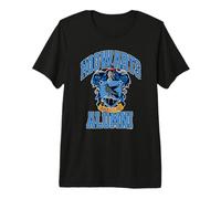 Harry Potter Hogwarts Ravenclaw Alumni T-Shirt Haut de Gamme