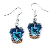 Harry Potter - Hogwarts Ravenclaw Crest Earrings / Boucles d'oreilles