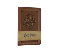Harry Potter: Hogwarts Ruled Notebook