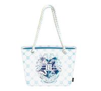 Cerdá Mixte enfant 2100002925 Sac de plage Harry Potter 100 coton, Azur, L EU