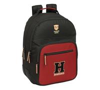 Safta Harry Potter Hogwarts Double 20l Backpack Noir Enfants