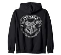 Harry Potter Hogwarts School Crest Sweat à Capuche