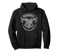 Harry Potter Hogwarts School Crest Sweat à Capuche