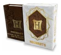 Jody Revenson – Harry Potter: Hogwarts School of Witchcraft and Wizardry – Relié
