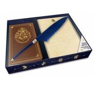 Harry Potter Hogwarts School of Witchcraft and Wizardry Desktop Stationery Set by Insight Editions Inconnu (Auteur)