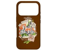 Harry Potter Hogwarts Scrapbook Collage Coque pour iPhone 17 Pro