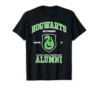 Harry Potter Hogwarts Slytherin Alumni T-Shirt