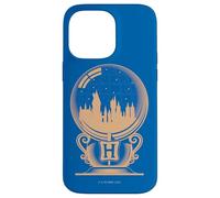 Harry Potter Hogwarts Snowglobe Christmas Coque pour iPhone 14 Pro Max