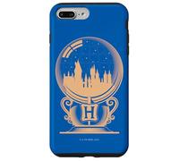 Harry Potter Hogwarts Snowglobe Christmas Coque pour iPhone 7 Plus/8 Plus