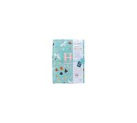 Insight Editions – Set carnet de voyage Harry Potter: Hogwarts Stand Together – Carnet rechargeable