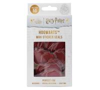 Harry Potter: Hogwarts Sticker Seals (Set of 50)