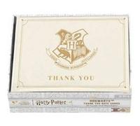 Harry Potter Hogwarts Thank You Boxed Cards Set of 30 by Insights Insights (Auteur)