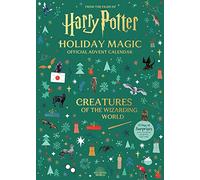 Harry Potter Holiday Magic: Official Advent Calendar: Creatures of the Wizarding World