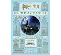 Harry Potter: Holiday Magic: The Official Advent Calendar
