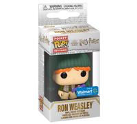Harry Potter Holiday - Pocket Pop Keychains - 20ème Ann - Ron