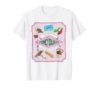 Harry Potter Honeydukes Hogsmeade Label T-Shirt