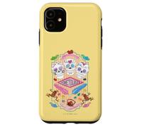 Harry Potter Honeydukes Legendary Sweet Shop Coque pour iPhone 11