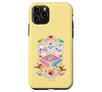 Harry Potter Honeydukes Legendary Sweet Shop Coque pour iPhone 11 Pro