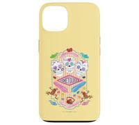 Harry Potter Honeydukes Legendary Sweet Shop Coque pour iPhone 13