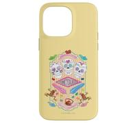 Harry Potter Honeydukes Legendary Sweet Shop Coque pour iPhone 14 Pro Max