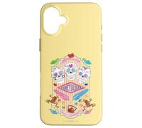 Harry Potter Honeydukes Legendary Sweet Shop Coque pour iPhone 16 Plus