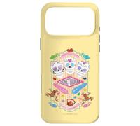 Harry Potter Honeydukes Legendary Sweet Shop Coque pour iPhone 17 Pro Max