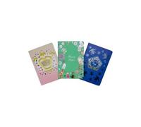 Harry Potter: Honeydukes Planner Notebook Collection (Set Of 3)
