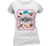 Harry Potter - Honeydukes T-Shirt ajusté