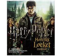 Harry Potter Horcrux Locket and Sticker Book (ANGLAIS)