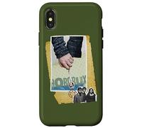 Harry Potter Horcrux Salazar Slytherin'S Locket Coque pour iPhone X/XS
