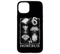 Harry Potter Horcrux Symbols Coque pour iPhone 15 Plus