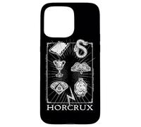 Harry Potter Horcrux Symbols Coque pour iPhone 15 Pro Max